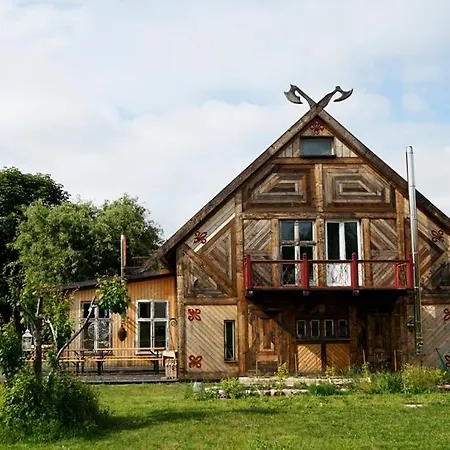 Ferienwohnung in der Uckermark am Oberuckersee OT Warnitz Exterior foto