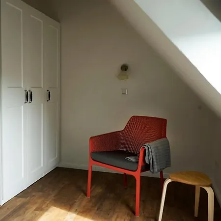 Ferienwohnung in der Uckermark am Oberuckersee OT Warnitz Exterior foto