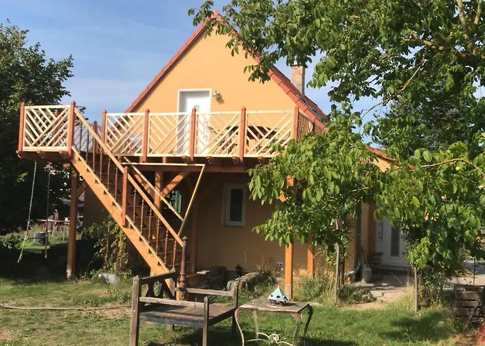 Ferienwohnung In Der Uckermark Am Oberuckersee Ot Warnitz