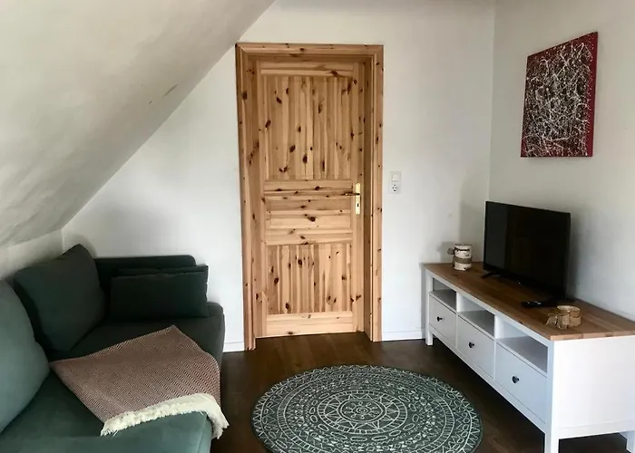 Ferienwohnung In Der Uckermark Am Oberuckersee Ot Warnitz