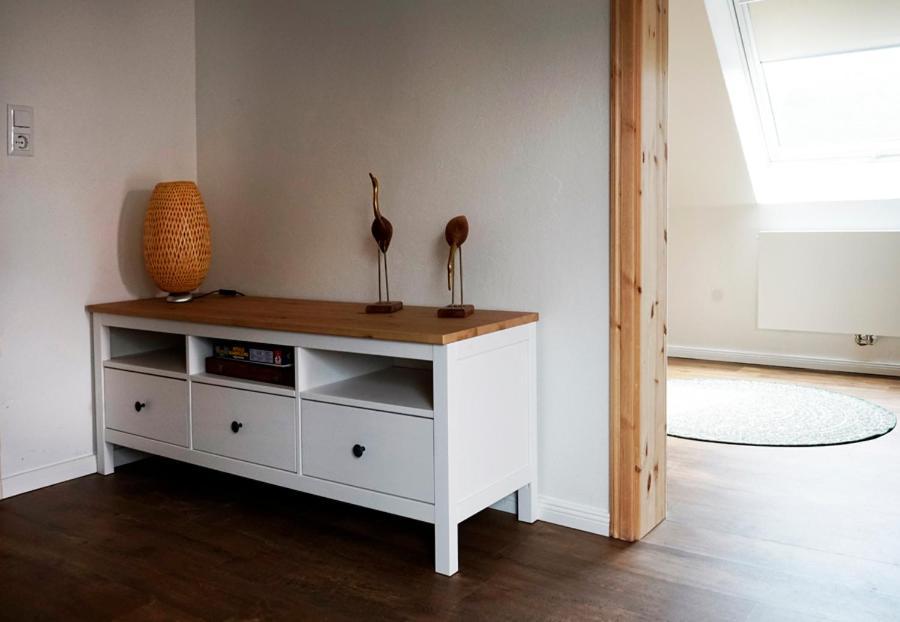 In Der Uckermark Am Oberuckersee Ot Apartment Warnitz