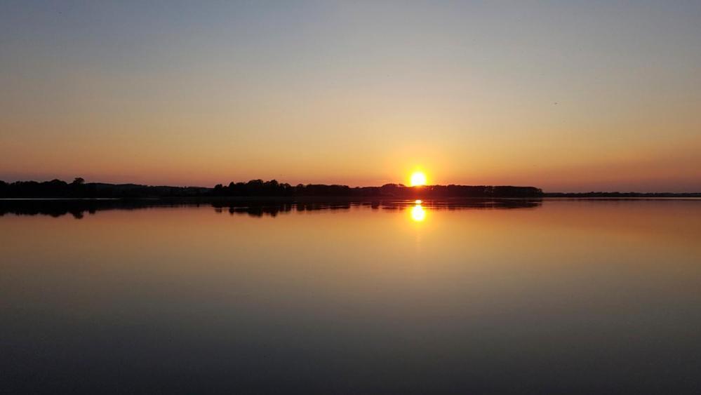 In Der Uckermark Am Oberuckersee Ot