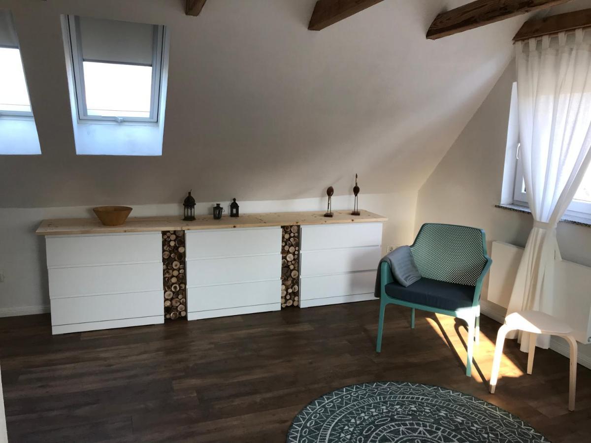 In Der Uckermark Am Oberuckersee Ot Warnitz
