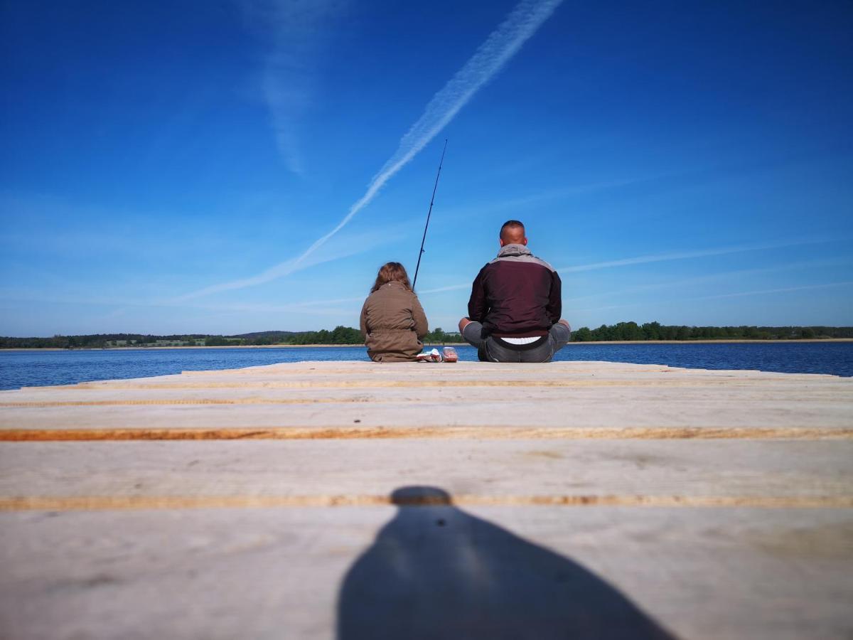 In Der Uckermark Am Oberuckersee Ot Warnitz