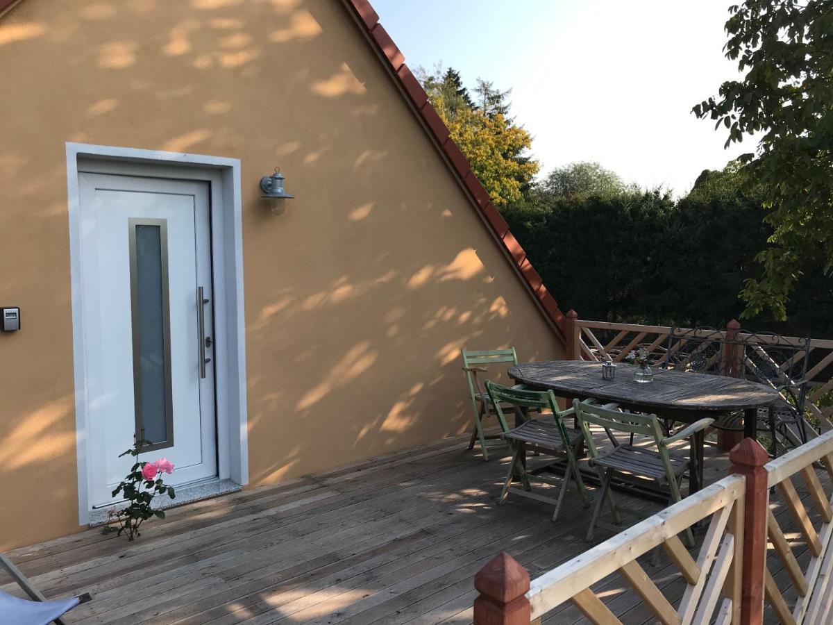 In Der Uckermark Am Oberuckersee Ot