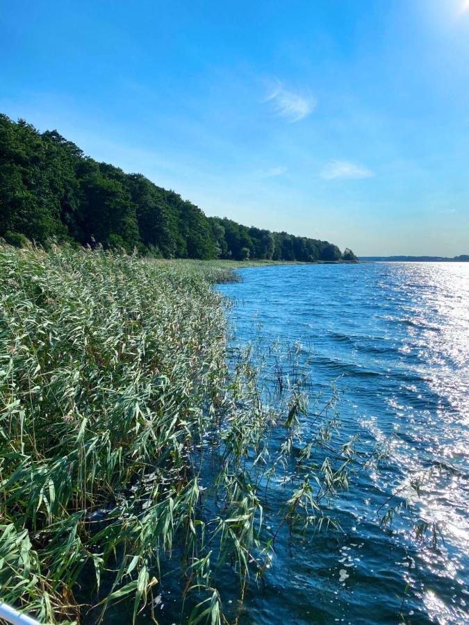 In Der Uckermark Am Oberuckersee Ot * Warnitz