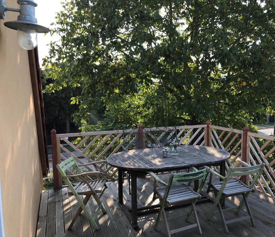 Apartment In Der Uckermark Am Oberuckersee Ot Warnitz