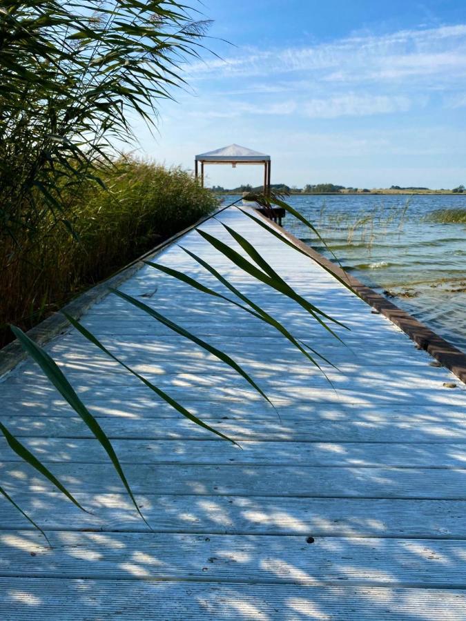 In Der Uckermark Am Oberuckersee Ot