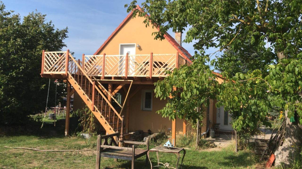 In Der Uckermark Am Oberuckersee Ot Warnitz