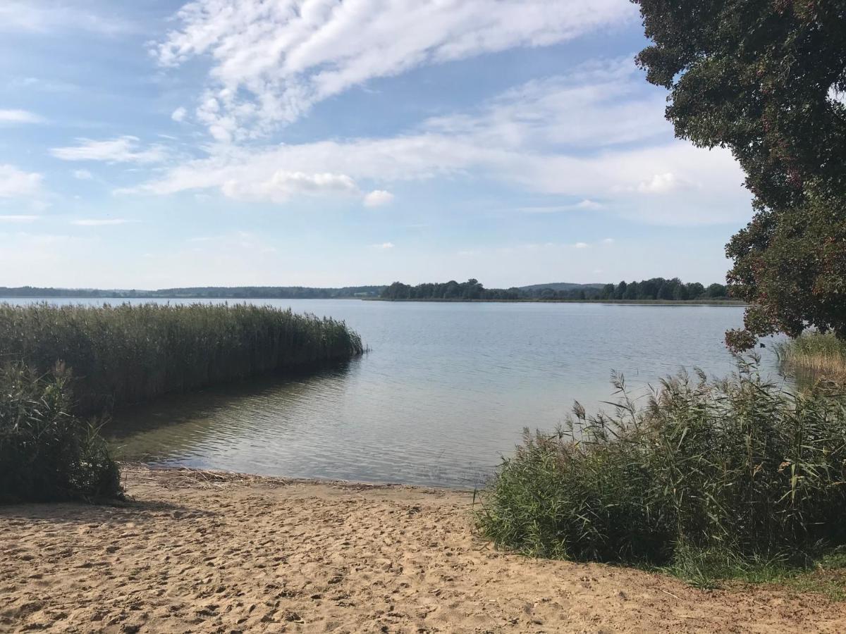 In Der Uckermark Am Oberuckersee Ot